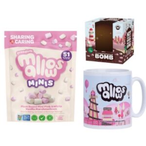 Hot Chocolate Drinking Kit