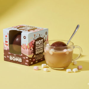 Hot choc bomb studio without VS logo