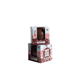 Vegan Hot Chocolate Bomb 55g