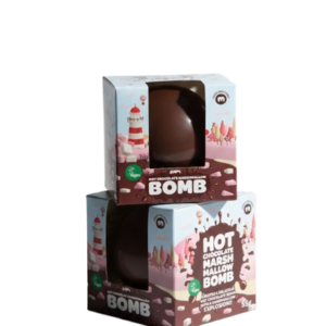 Vegan Hot Chocolate Bomb 55g