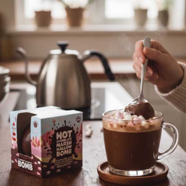 hot choc bomb without vs logo