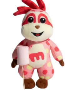 Cedric Cuddly Plush Toy