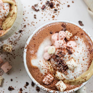 hot choc mallow