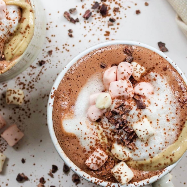 hot choc mallow
