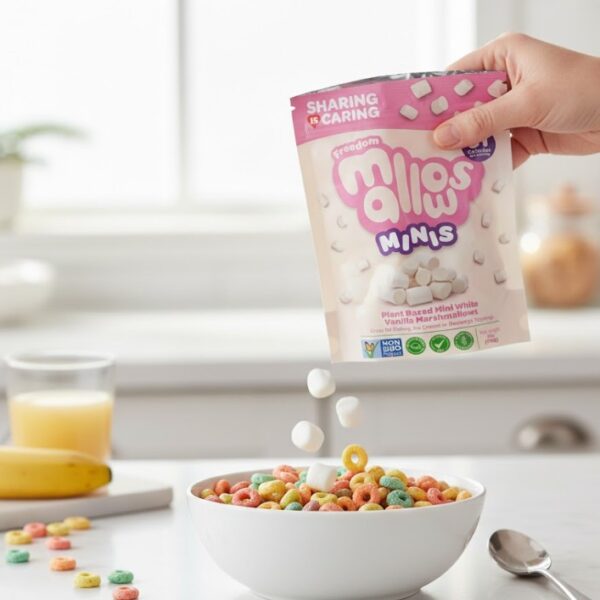 white minis cereal