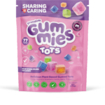 Freedom Gummies Tots - 100g 9 Allergy Free-From, Halal Certified, Kosher & PKU Suitable
