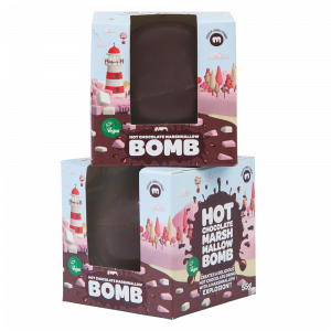 Hot Chocolate Bomb
