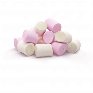 2 For £20 Mini Pink & Cream Vanilla 1kg Bags