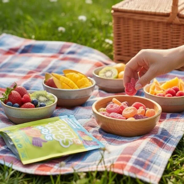 Mojis picnic