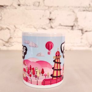 New MallowLand Mug