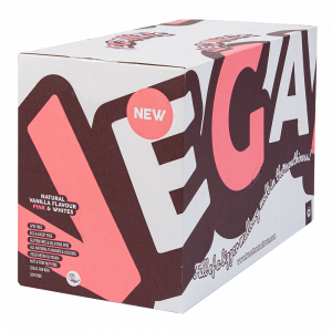 Vegantic Marshmallow Case