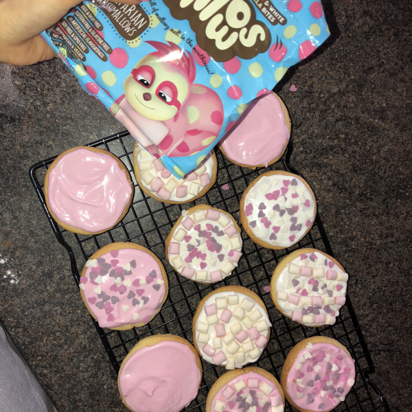 evie cookies