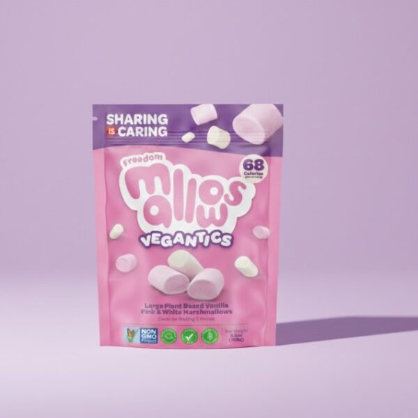 Freedom Mallows Vegantics | Top 14 Allergy Free Vegan Mallows