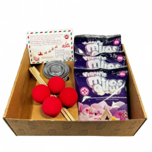 Rudolph’s Roasting Toasting Kit