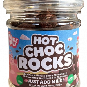 Hot Choc Rocks