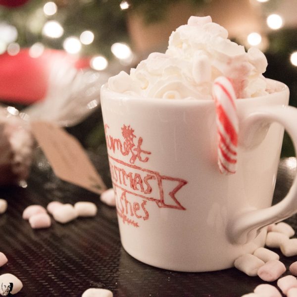 hot choc recipe