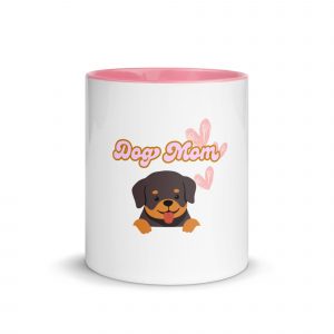 Dog Mom mug