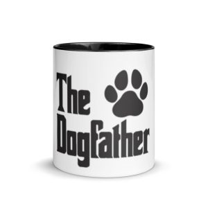 The Dog Father mug