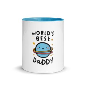 World's Best Daddy mug