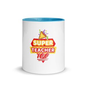 Super Teacher Mug