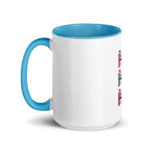Mug with Color Inside