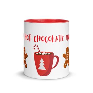 My Hot Chocolate Mug