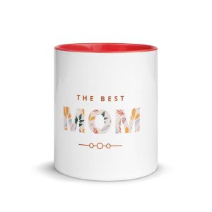 Best Mom mug