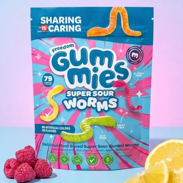 worms sours