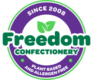Freedom Confectionery Logo