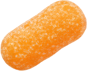 Freeze-dried marshmallow pieces