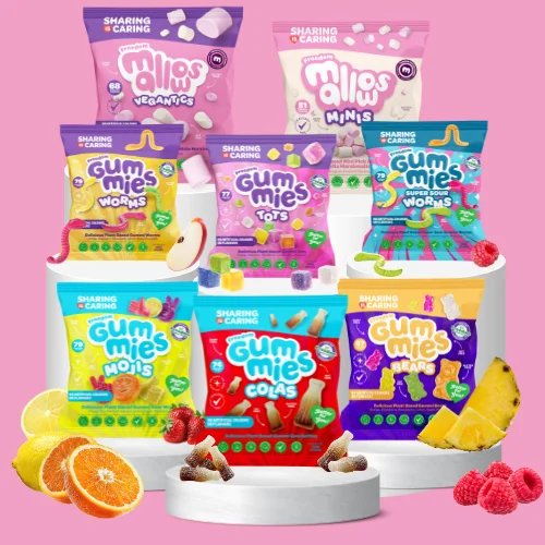 Taste the Range