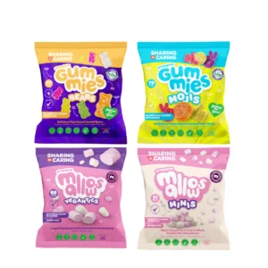 Gummy + Mallow Magic Bundle