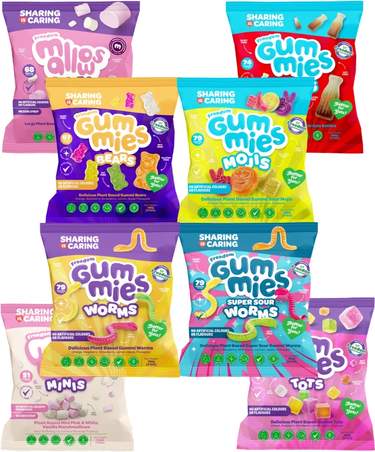 Taste The Range Bundle