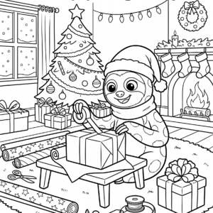 Cedric wrapping – Freedom Confectionery