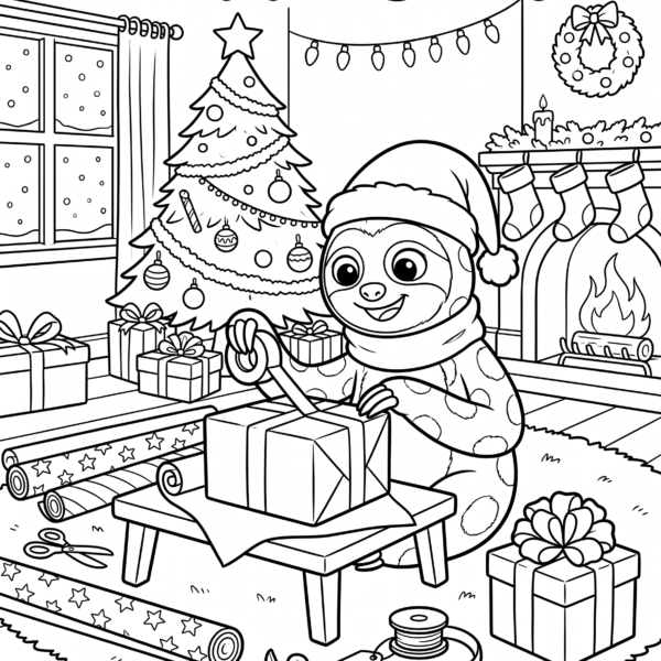 Cedric wrapping – Freedom Confectionery
