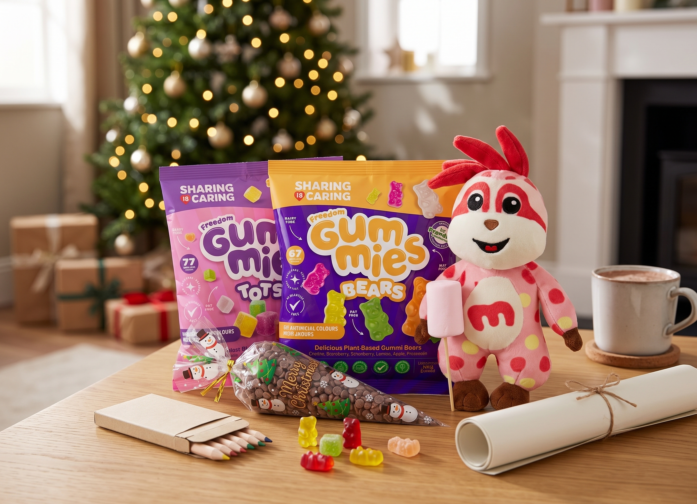 Cosy Christmas Eve Box