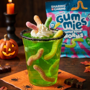 jelly worms