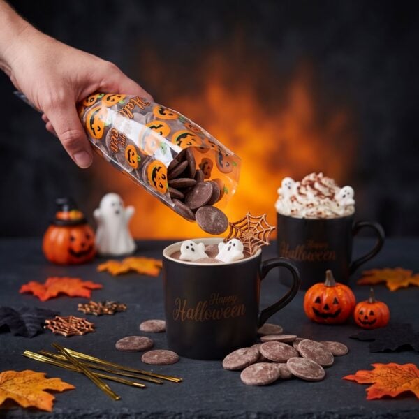 new hot choc