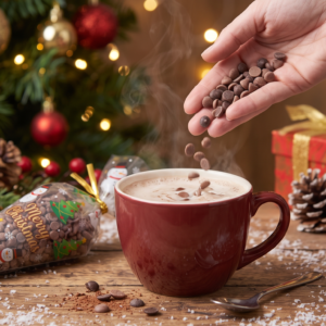 Nibs xmas choc – Freedom Confectionery