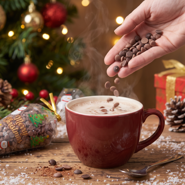 Nibs xmas choc – Freedom Confectionery