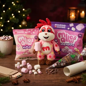 Option b christmas cosy – Freedom Confectionery