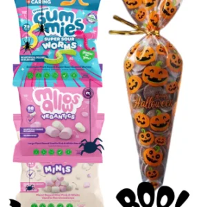 Halloween Treats Kit